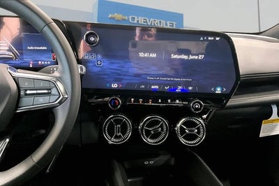 2026 Chevrolet Blazer EV LT