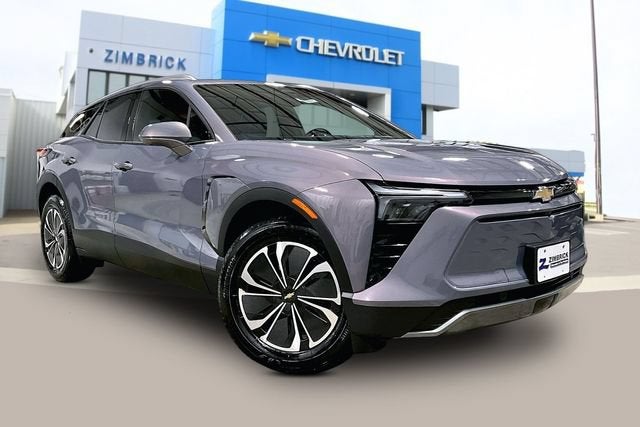 2024 Chevrolet Blazer EV