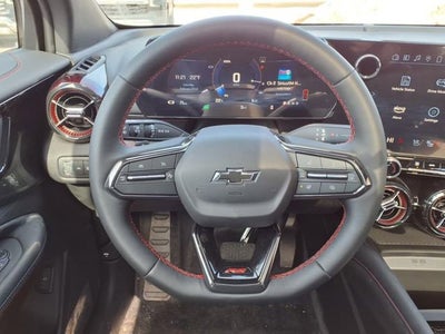 2025 Chevrolet Blazer EV RS