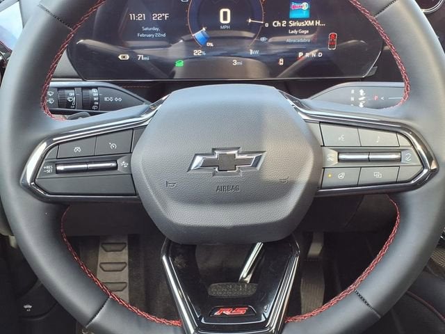 2025 Chevrolet Blazer EV RS