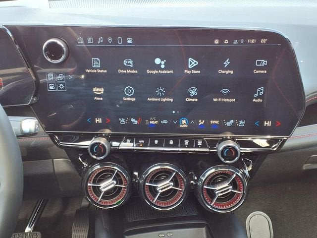 2025 Chevrolet Blazer EV RS