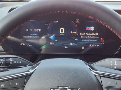 2025 Chevrolet Blazer EV RS