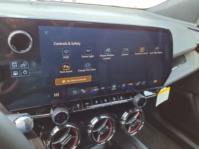 2025 Chevrolet Blazer EV RS