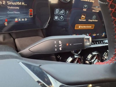 2025 Chevrolet Blazer EV RS