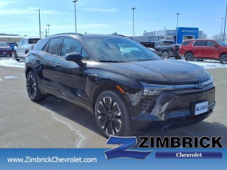 2025 Chevrolet Blazer EV