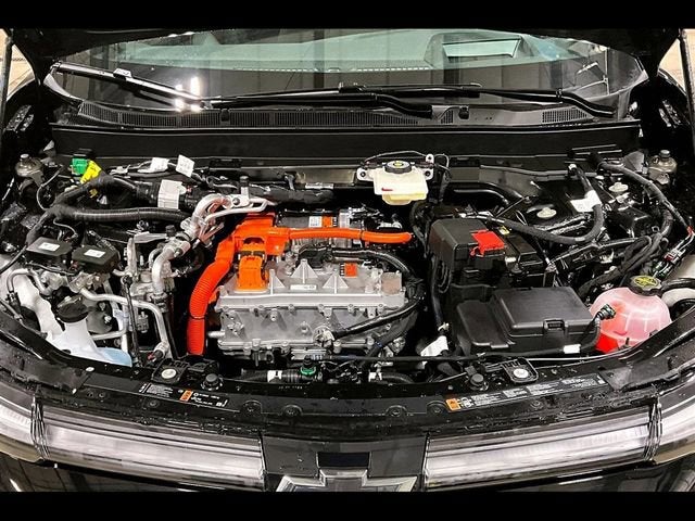 2026 Chevrolet Blazer EV SS