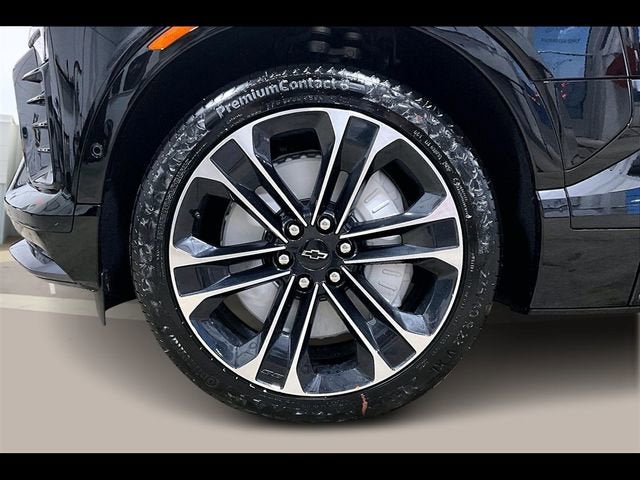 2026 Chevrolet Blazer EV SS