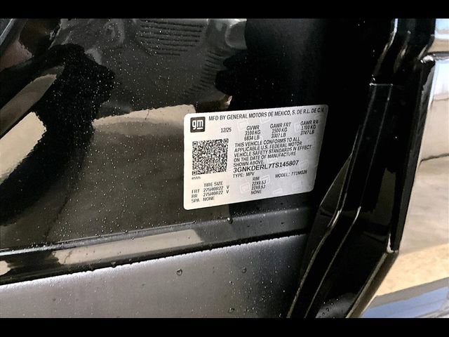 2026 Chevrolet Blazer EV SS