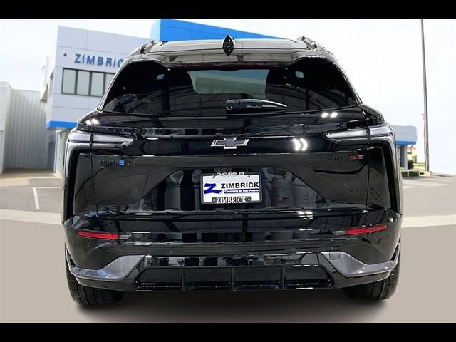 2026 Chevrolet Blazer EV SS