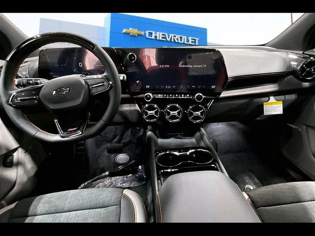 2026 Chevrolet Blazer EV SS