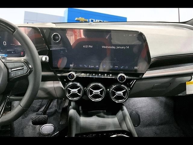 2026 Chevrolet Blazer EV SS