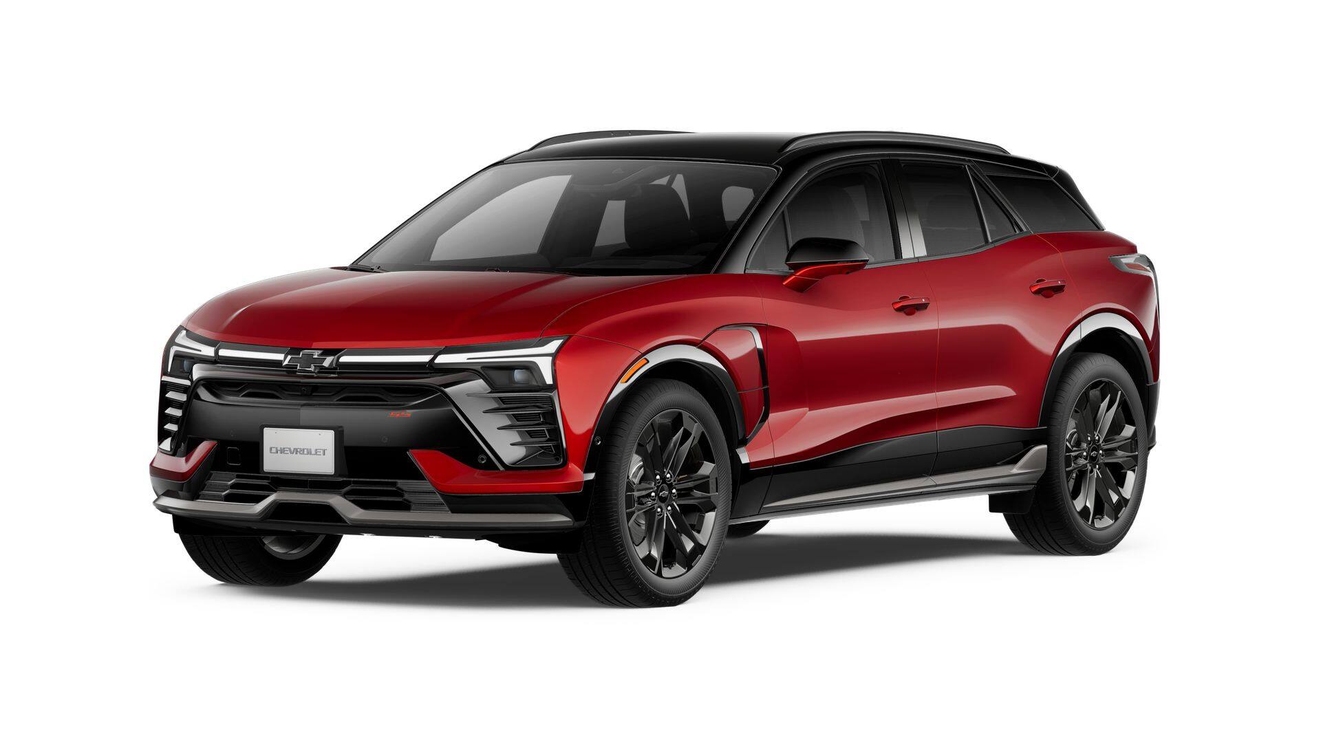 2027 Chevrolet Blazer EV SS