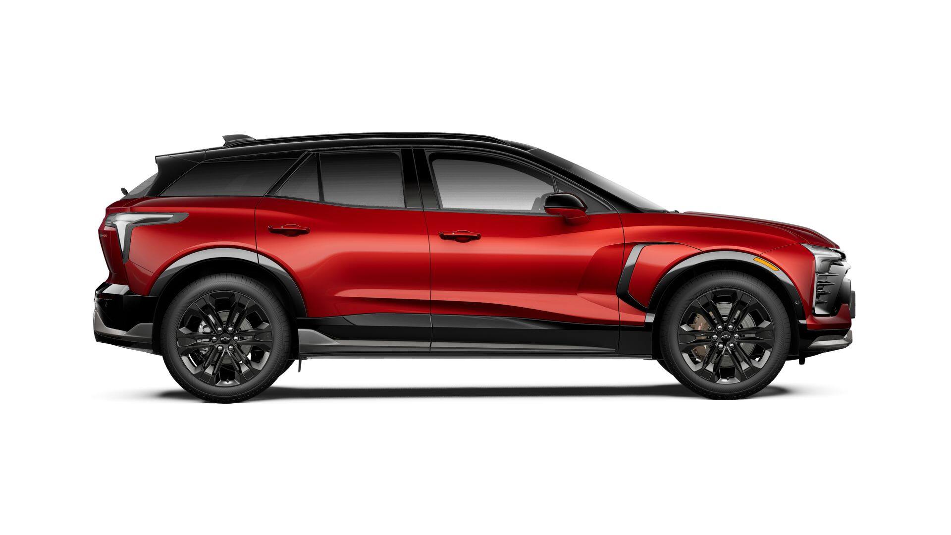 2027 Chevrolet Blazer EV SS