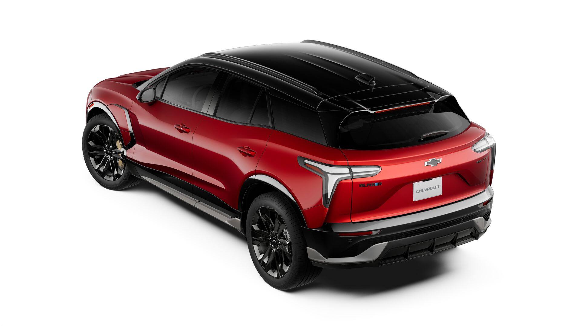 2027 Chevrolet Blazer EV SS