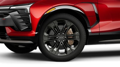 2027 Chevrolet Blazer EV SS