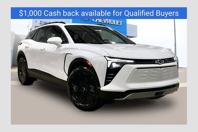 2026 Chevrolet Blazer EV LT AWD's photo