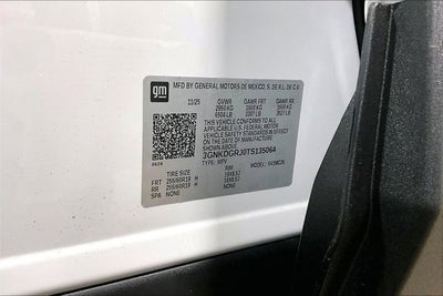 2026 Chevrolet Blazer EV LT