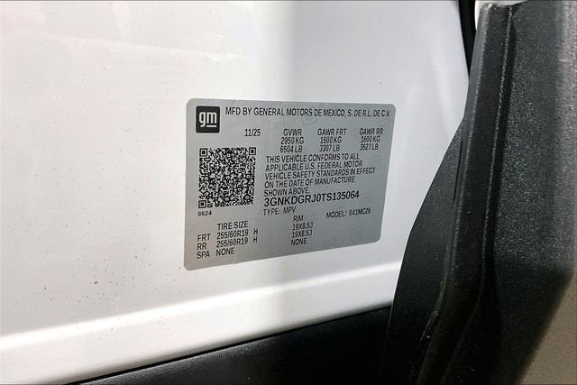 2026 Chevrolet Blazer EV LT