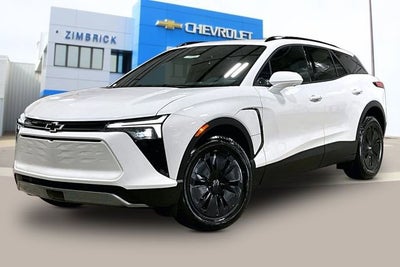 2026 Chevrolet Blazer EV LT