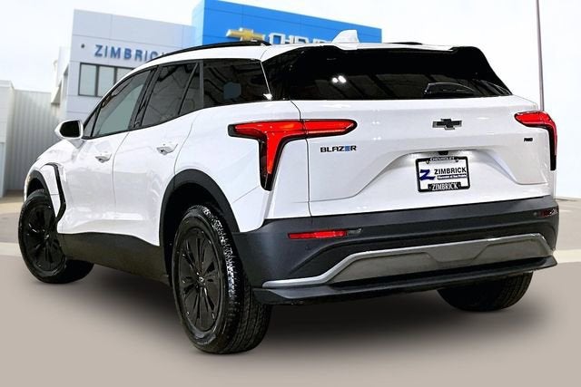 2026 Chevrolet Blazer EV LT