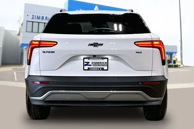 2026 Chevrolet Blazer EV LT