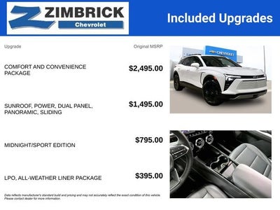 2026 Chevrolet Blazer EV LT