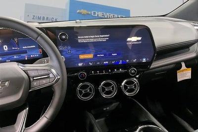 2026 Chevrolet Blazer EV LT