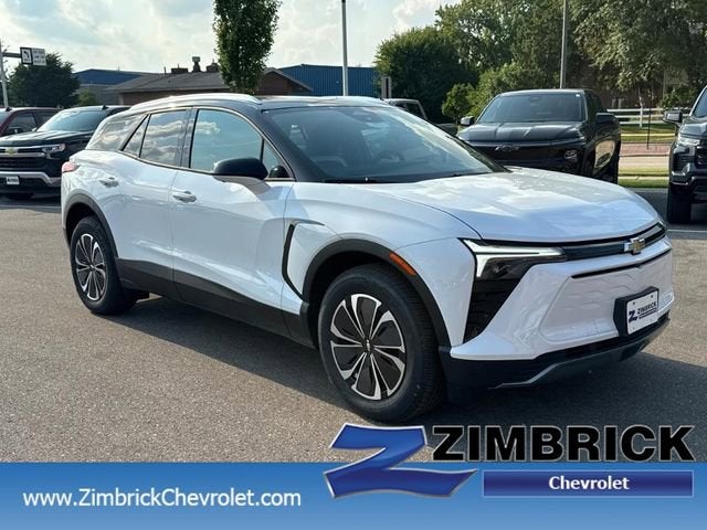2025 Chevrolet Blazer EV LT