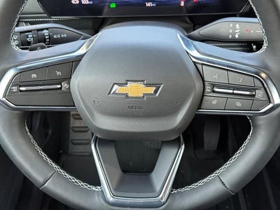 2025 Chevrolet Blazer EV LT