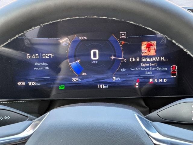 2025 Chevrolet Blazer EV LT