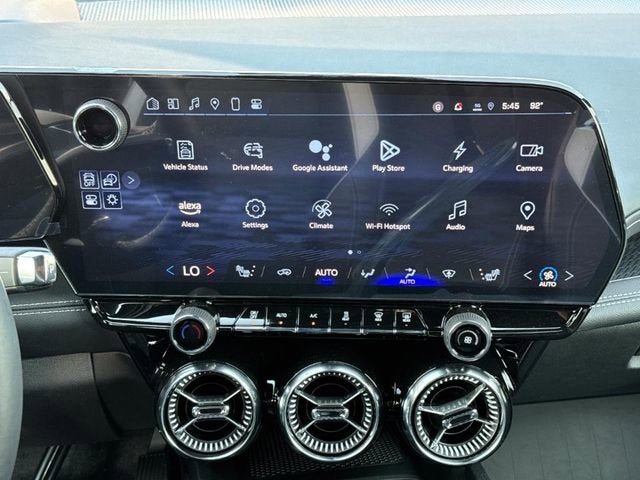 2025 Chevrolet Blazer EV LT