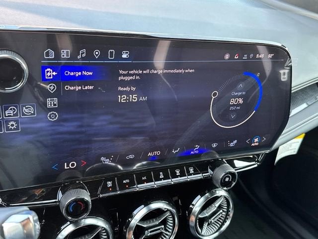 2025 Chevrolet Blazer EV LT