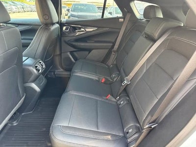 2025 Chevrolet Blazer EV LT