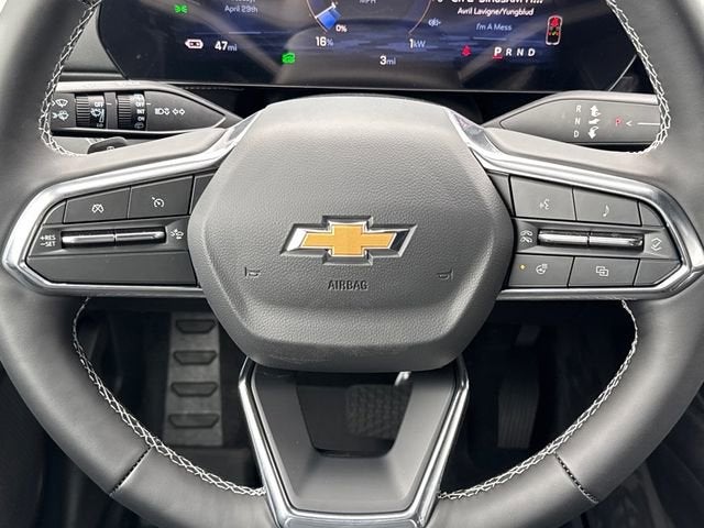 2025 Chevrolet Blazer EV LT