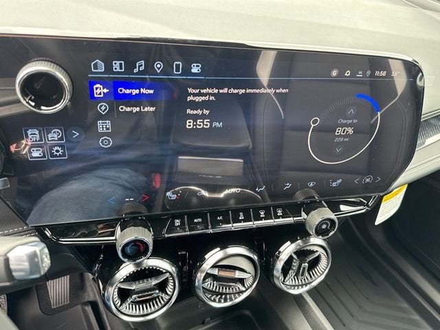 2025 Chevrolet Blazer EV LT