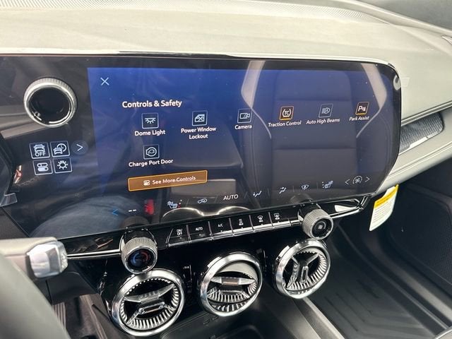 2025 Chevrolet Blazer EV LT