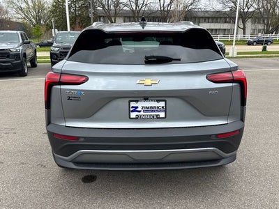 2025 Chevrolet Blazer EV LT