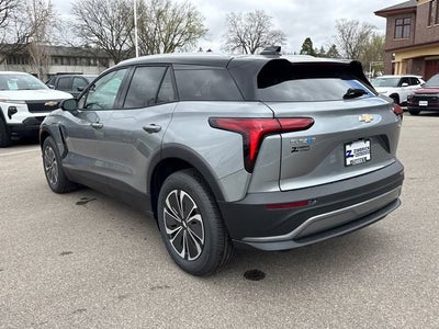 2025 Chevrolet Blazer EV LT