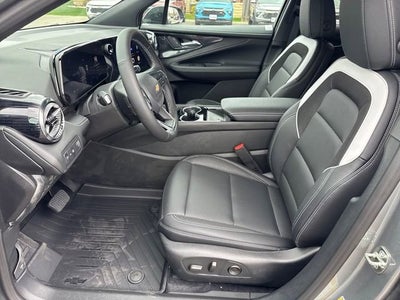 2025 Chevrolet Blazer EV LT