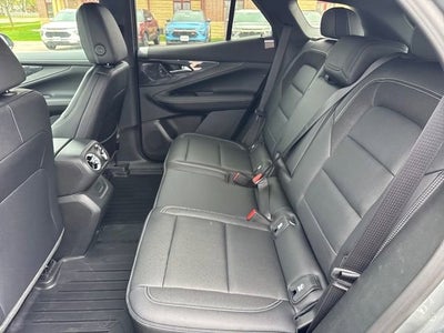 2025 Chevrolet Blazer EV LT