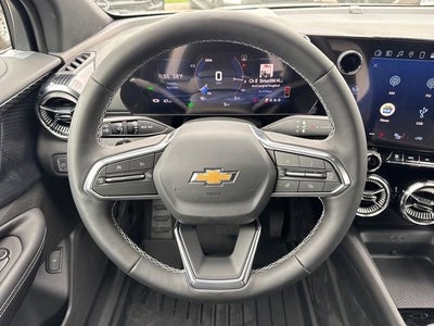 2025 Chevrolet Blazer EV LT