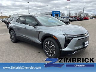 2025 Chevrolet Blazer EV