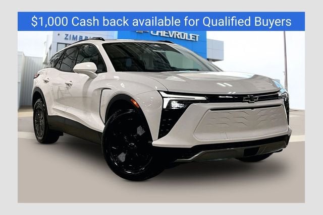2026 Chevrolet Blazer EV LT AWD's photo