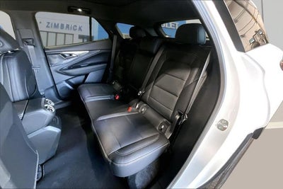 2026 Chevrolet Blazer EV LT