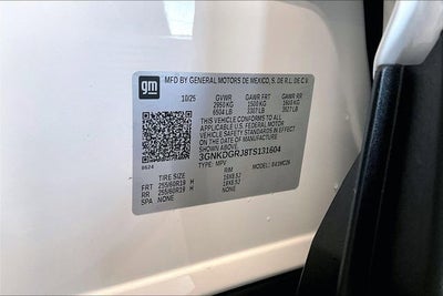 2026 Chevrolet Blazer EV LT