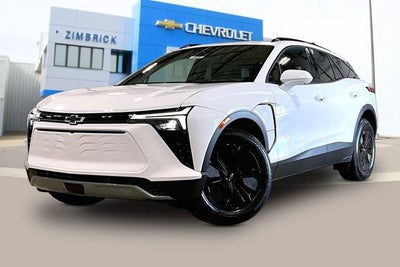 2026 Chevrolet Blazer EV LT
