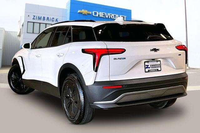 2026 Chevrolet Blazer EV LT