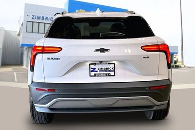 2026 Chevrolet Blazer EV LT