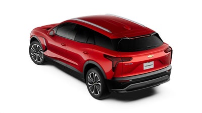 2025 Chevrolet Blazer EV LT
