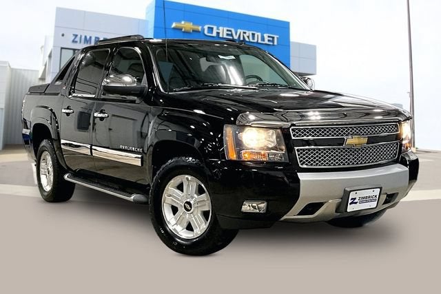 2010 Chevrolet Avalanche LT